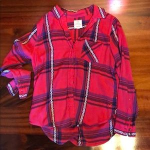 ❄️American Eagle Flannel🌟